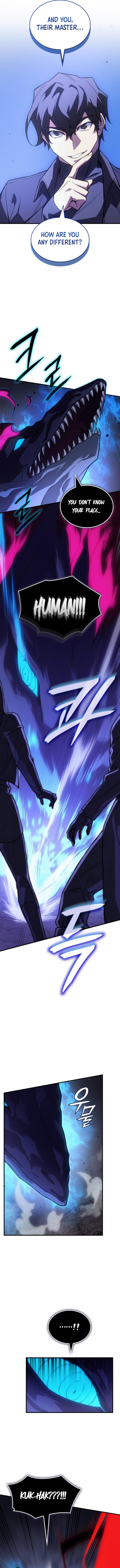 Regressing with the King’s Power Chapter 82 - Page 16