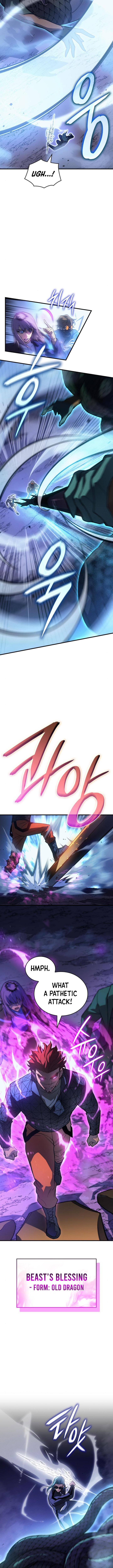 Regressing with the King’s Power Chapter 82 - Page 4