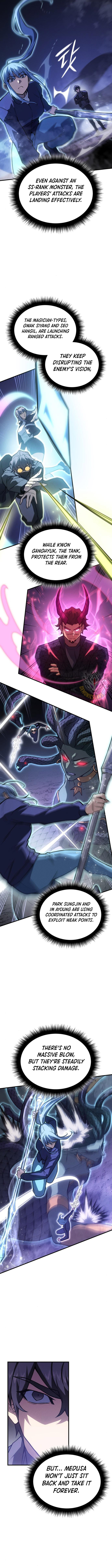 Regressing with the King’s Power Chapter 82 - Page 7