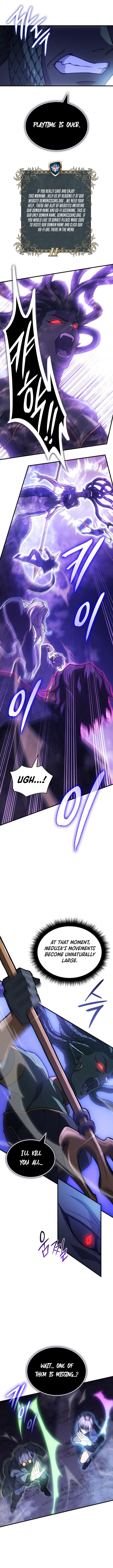 Regressing with the King’s Power Chapter 82 - Page 8