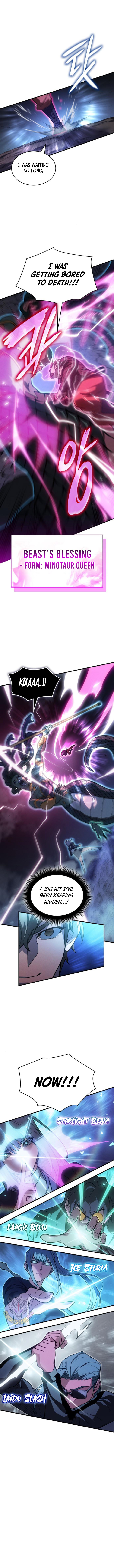 Regressing with the King’s Power Chapter 82 - Page 9