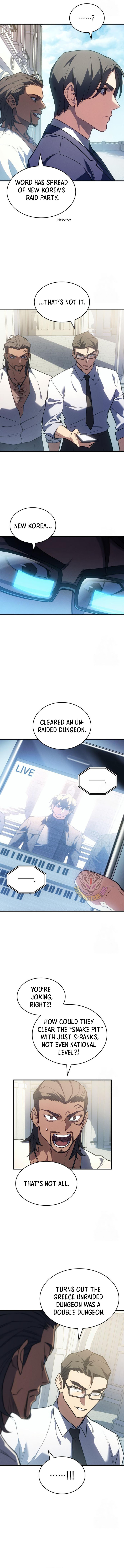 Regressing with the King’s Power Chapter 83 - Page 10