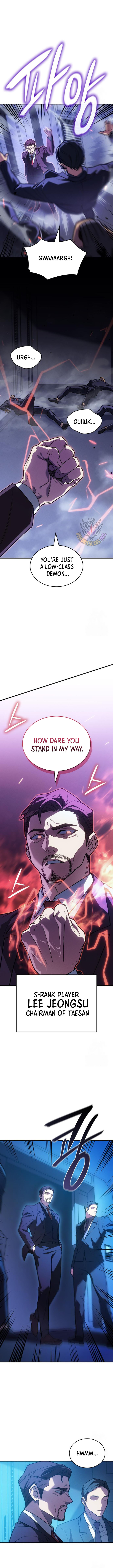 Regressing with the King’s Power Chapter 83 - Page 13