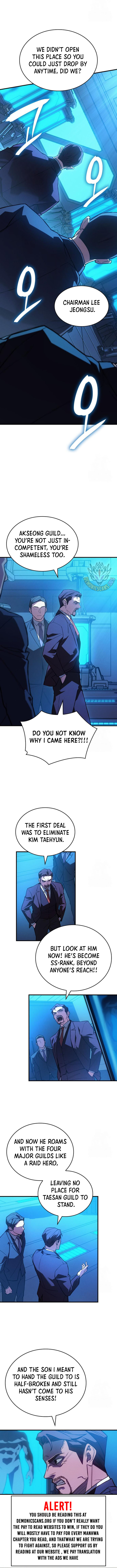 Regressing with the King’s Power Chapter 83 - Page 14