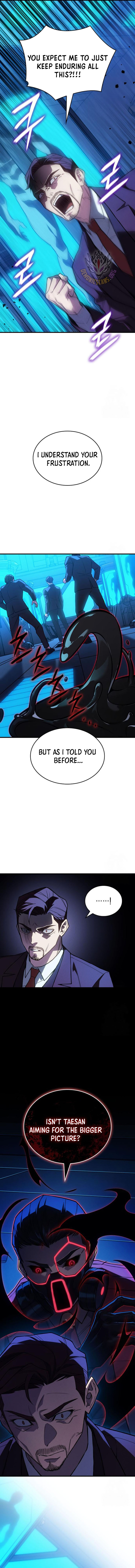 Regressing with the King’s Power Chapter 83 - Page 15