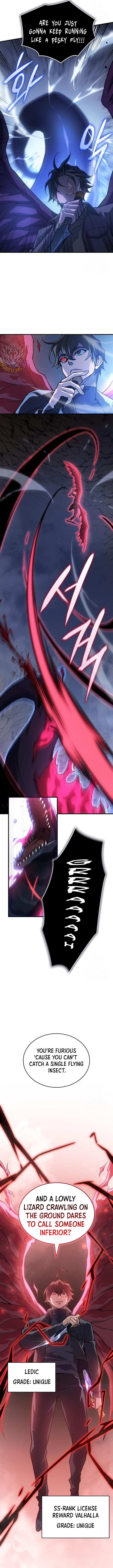 Regressing with the King’s Power Chapter 83 - Page 2