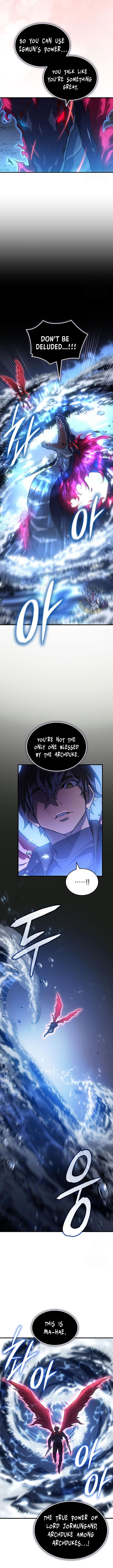 Regressing with the King’s Power Chapter 83 - Page 3