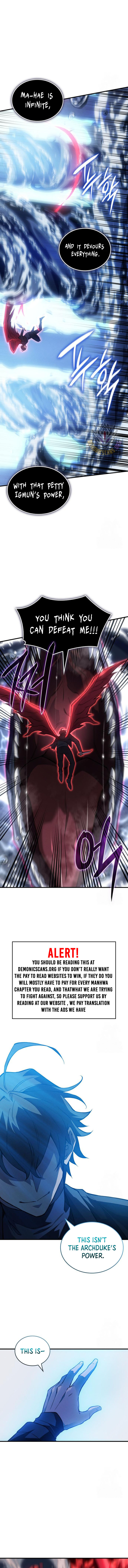 Regressing with the King’s Power Chapter 83 - Page 4