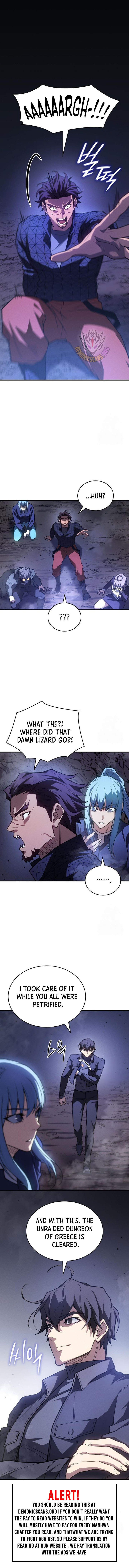 Regressing with the King’s Power Chapter 83 - Page 6