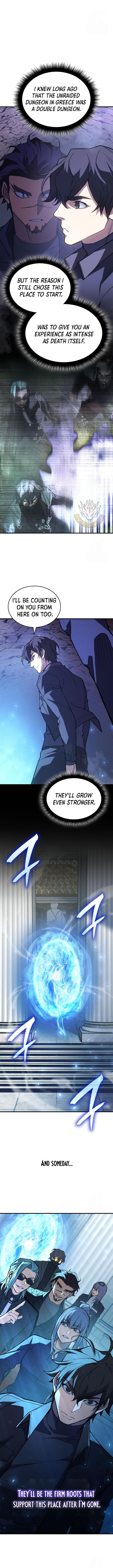 Regressing with the King’s Power Chapter 83 - Page 8