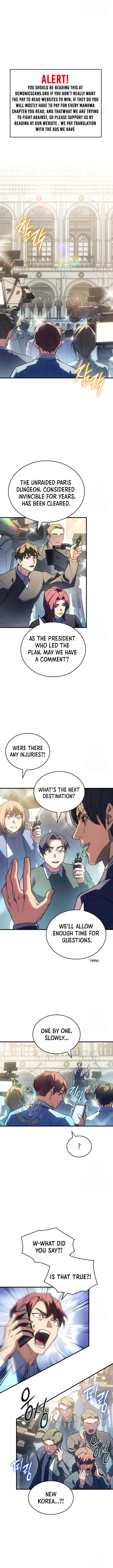 Regressing with the King’s Power Chapter 83 - Page 9