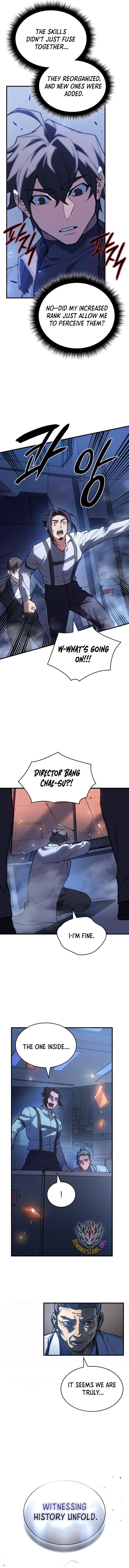 Regressing with the King’s Power Chapter 84 - Page 11