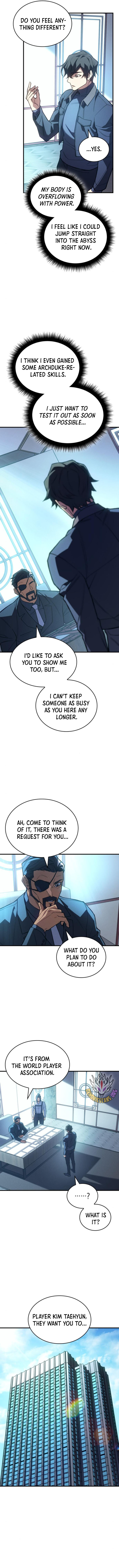 Regressing with the King’s Power Chapter 84 - Page 13