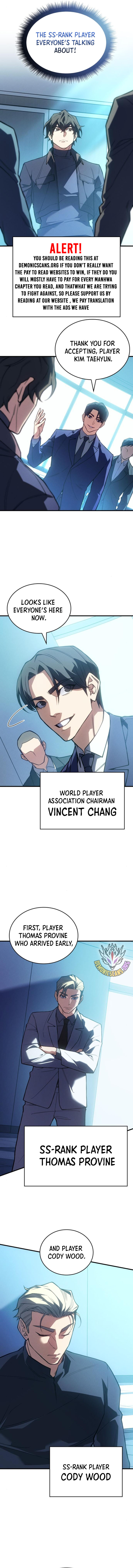 Regressing with the King’s Power Chapter 84 - Page 15