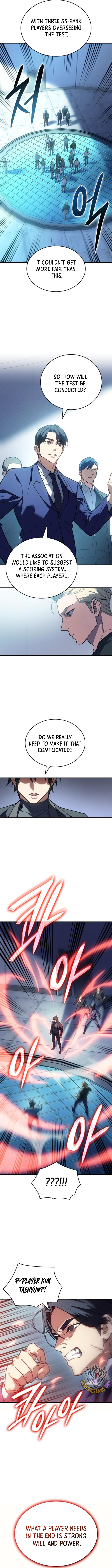 Regressing with the King’s Power Chapter 84 - Page 16