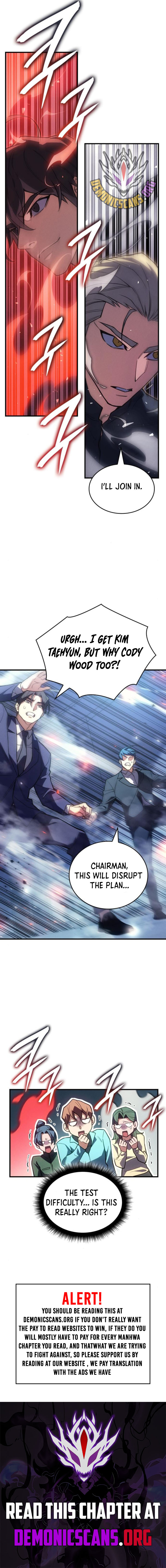 Regressing with the King’s Power Chapter 84 - Page 18