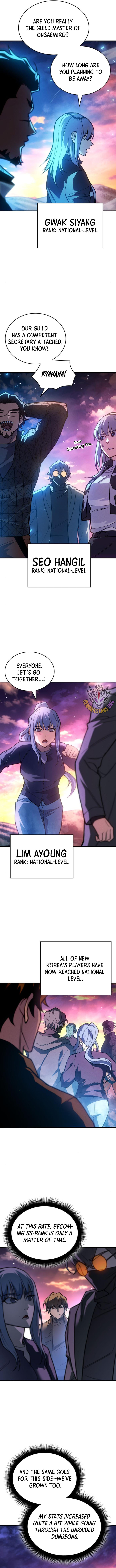 Regressing with the King’s Power Chapter 84 - Page 2