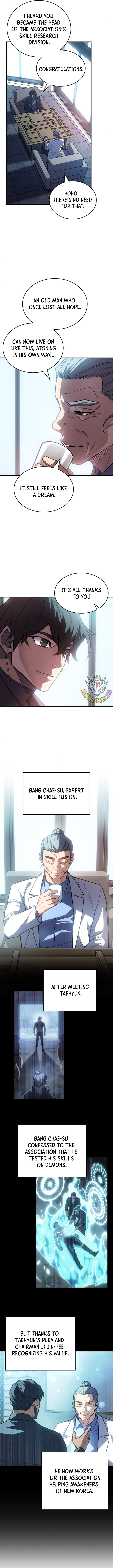 Regressing with the King’s Power Chapter 84 - Page 4