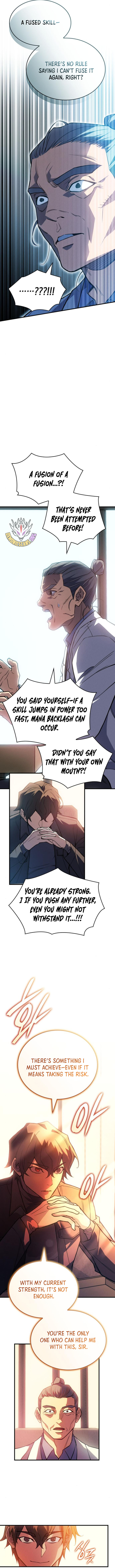 Regressing with the King’s Power Chapter 84 - Page 6