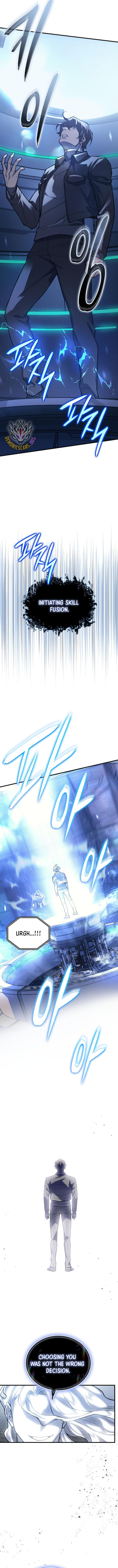 Regressing with the King’s Power Chapter 84 - Page 8