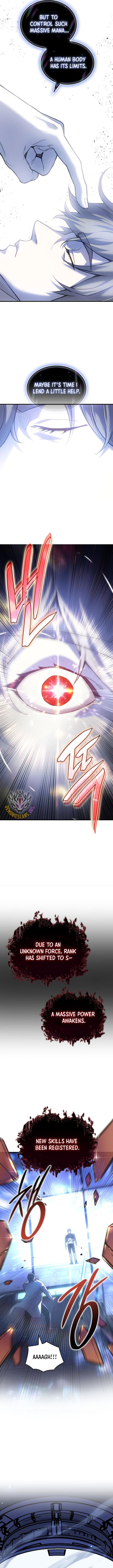 Regressing with the King’s Power Chapter 84 - Page 9