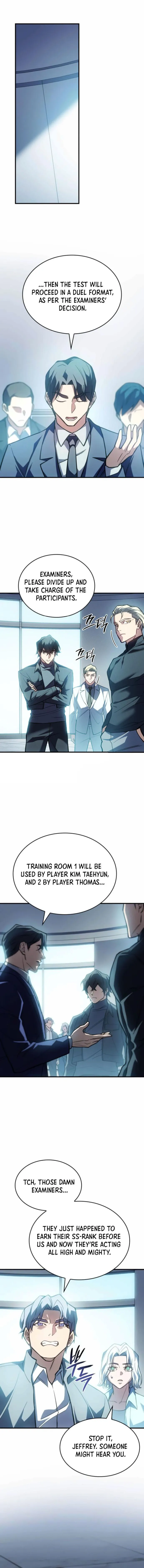 Regressing with the King’s Power Chapter 85 - Page 1