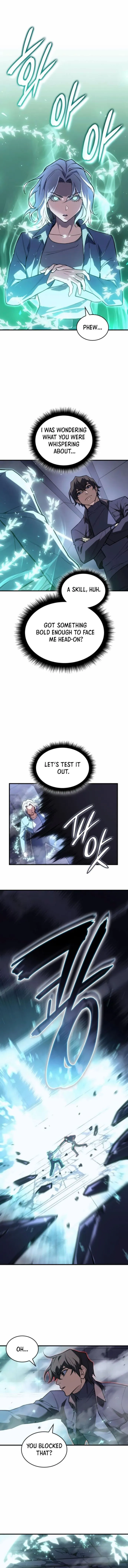 Regressing with the King’s Power Chapter 85 - Page 10