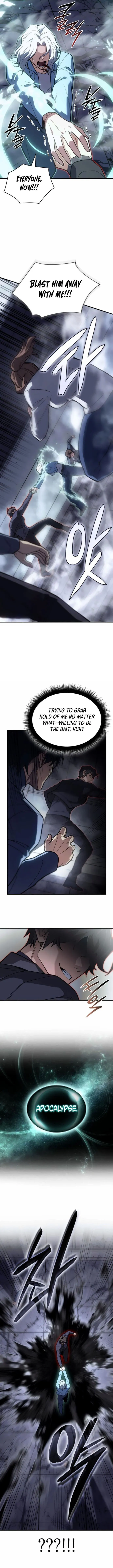 Regressing with the King’s Power Chapter 85 - Page 11