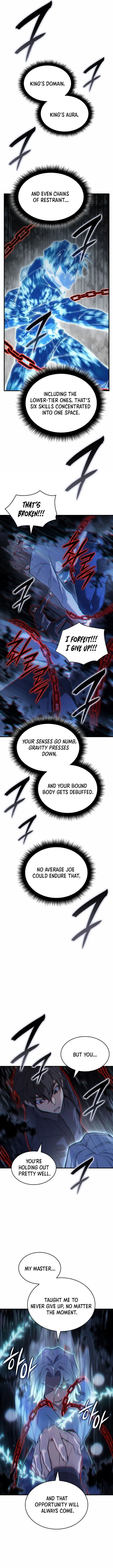 Regressing with the King’s Power Chapter 85 - Page 13