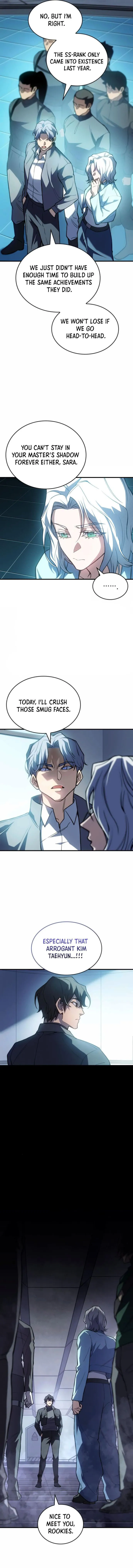 Regressing with the King’s Power Chapter 85 - Page 2