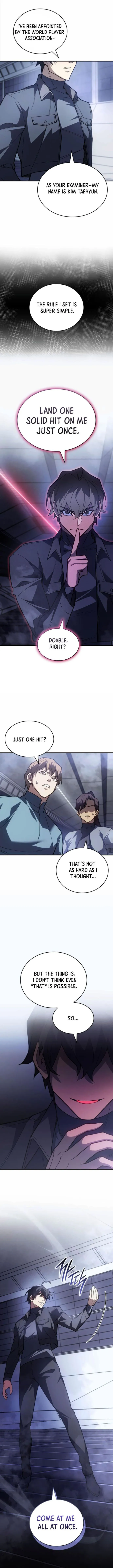 Regressing with the King’s Power Chapter 85 - Page 3