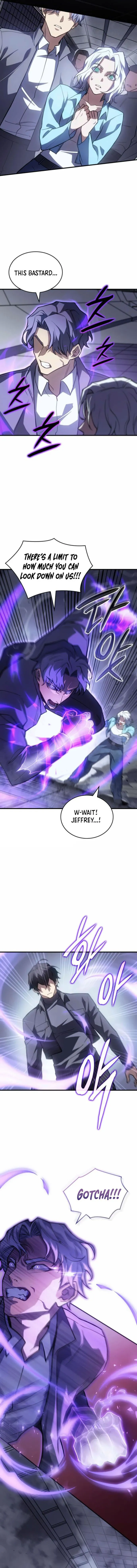 Regressing with the King’s Power Chapter 85 - Page 4