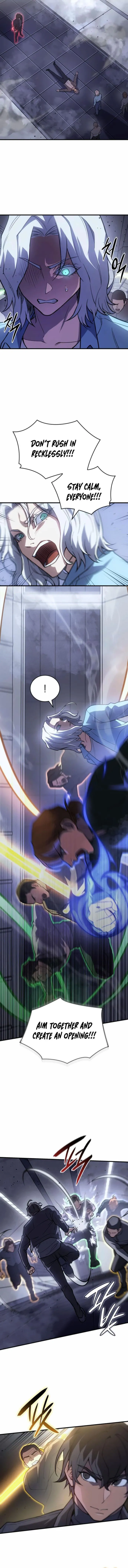 Regressing with the King’s Power Chapter 85 - Page 6