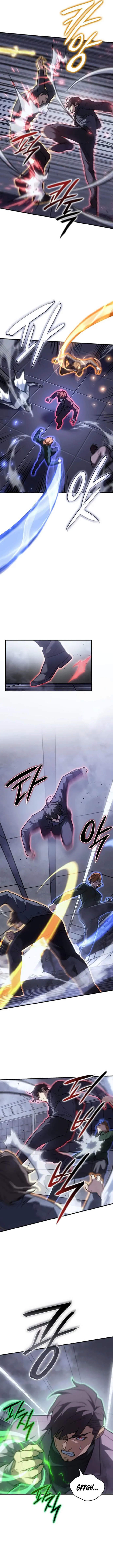 Regressing with the King’s Power Chapter 85 - Page 7