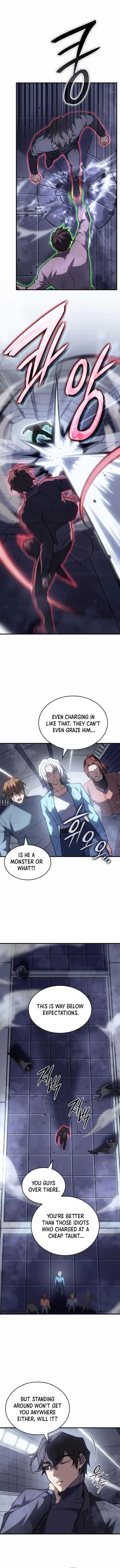 Regressing with the King’s Power Chapter 85 - Page 8