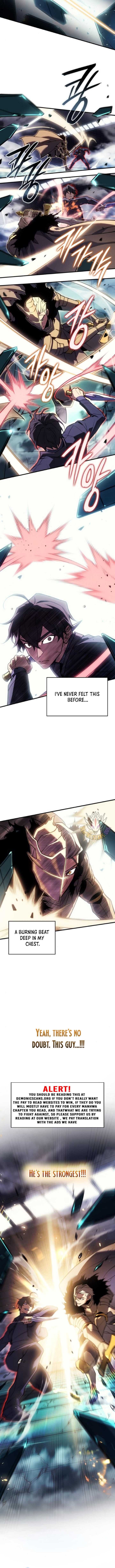 Regressing with the King’s Power Chapter 86 - Page 10