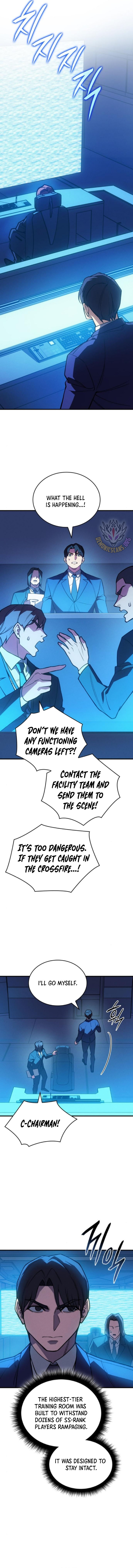 Regressing with the King’s Power Chapter 86 - Page 11