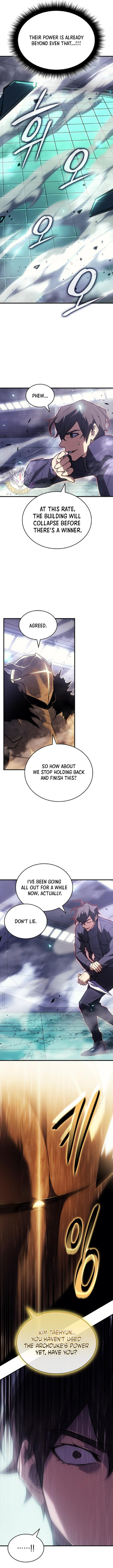 Regressing with the King’s Power Chapter 86 - Page 12