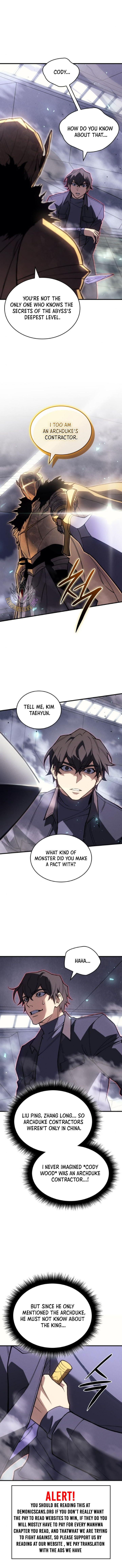 Regressing with the King’s Power Chapter 86 - Page 13