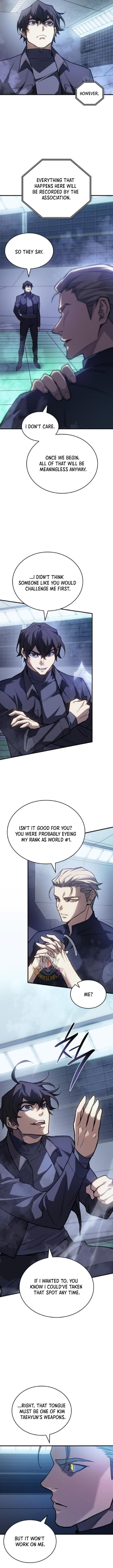 Regressing with the King’s Power Chapter 86 - Page 4