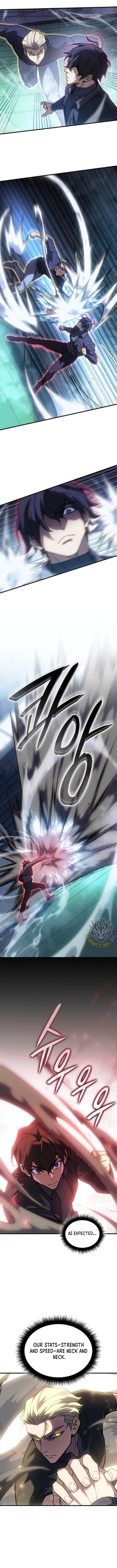 Regressing with the King’s Power Chapter 86 - Page 6