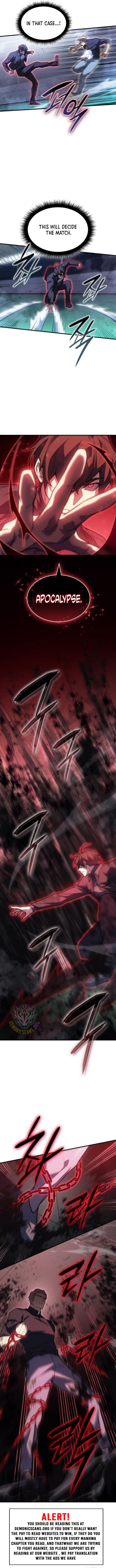 Regressing with the King’s Power Chapter 86 - Page 7