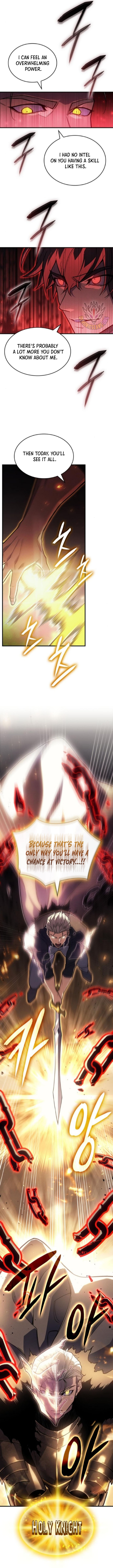 Regressing with the King’s Power Chapter 86 - Page 8