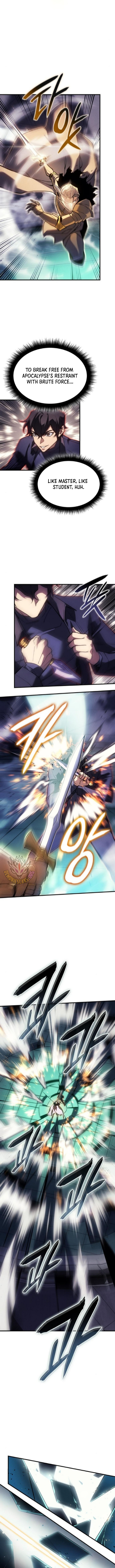 Regressing with the King’s Power Chapter 86 - Page 9