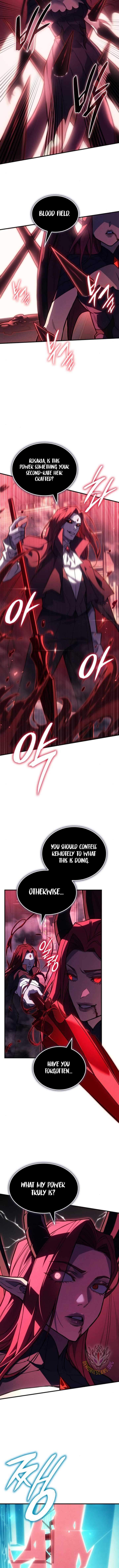 Regressing with the King’s Power Chapter 87 - Page 11