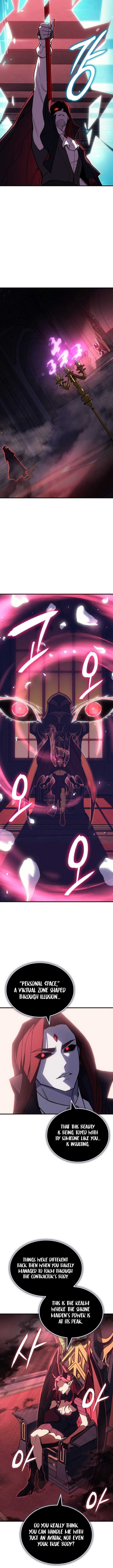 Regressing with the King’s Power Chapter 87 - Page 12