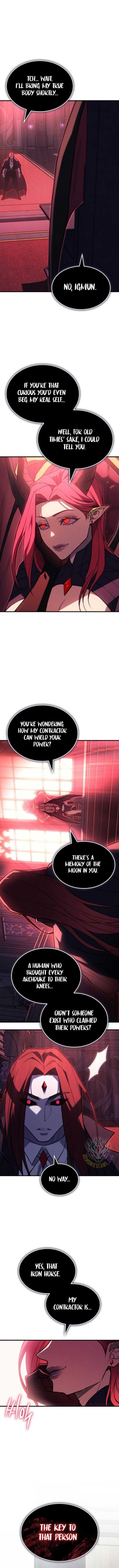 Regressing with the King’s Power Chapter 87 - Page 13