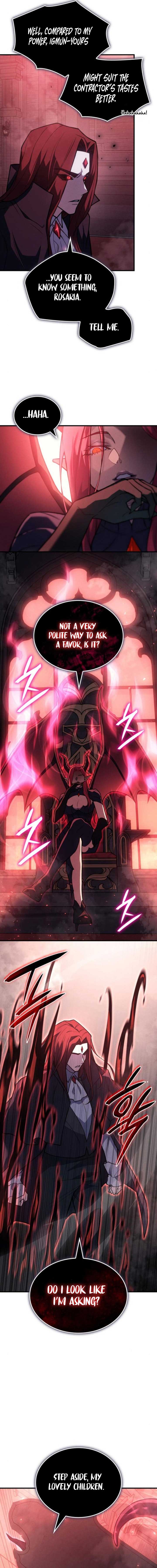 Regressing with the King’s Power Chapter 87 - Page 6