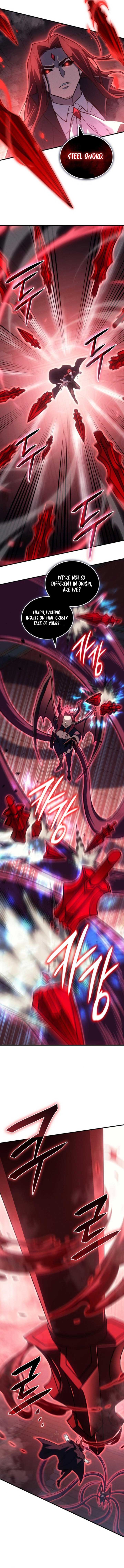 Regressing with the King’s Power Chapter 87 - Page 8