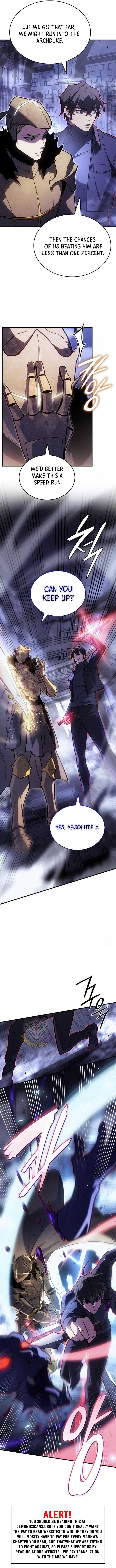 Regressing with the King’s Power Chapter 88 - Page 10